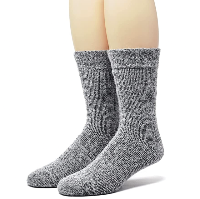 Winter Socks - Keep Warmth and Comfort of Your Feet - GoWith