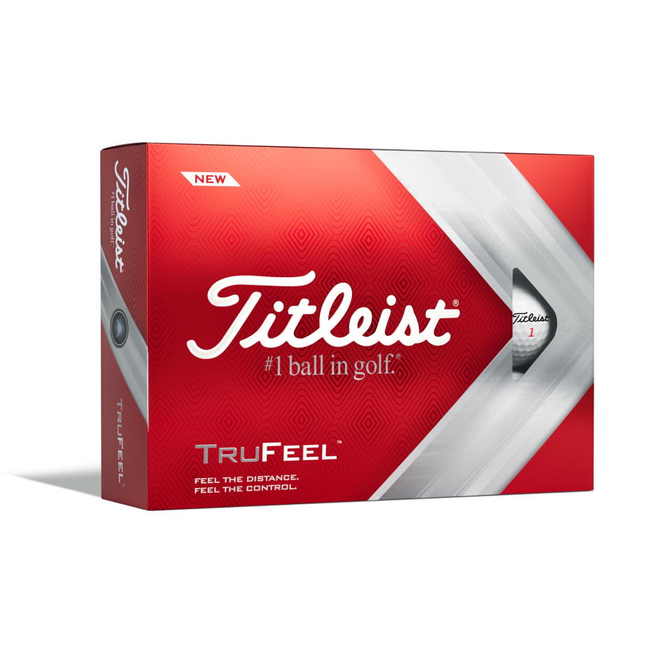 <p><a href="https://go.redirectingat.com?id=74968X1596630&url=https%3A%2F%2Fwww.walmart.com%2Fip%2FTitleist-2022-TruFeel-Golf-Balls-12-Pack-White%2F605445811&sref=https%3A%2F%2Fwww.womenshealthmag.com%2Flife%2Fg33902097%2Fgifts-for-teen-boys%2F" rel="nofollow noopener" target="_blank" data-ylk="slk:Shop Now;elm:context_link;itc:0;sec:content-canvas" class="link ">Shop Now</a></p><p> TruFeel Golf Balls </p><p>walmart.com</p><p>$24.97</p>