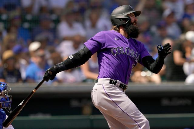 MaximBet signs Rockies outfielder Charlie Blackmon to endorsement deal
