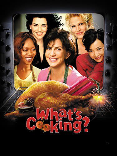 18) <i>What's Cooking?</i> (2000)