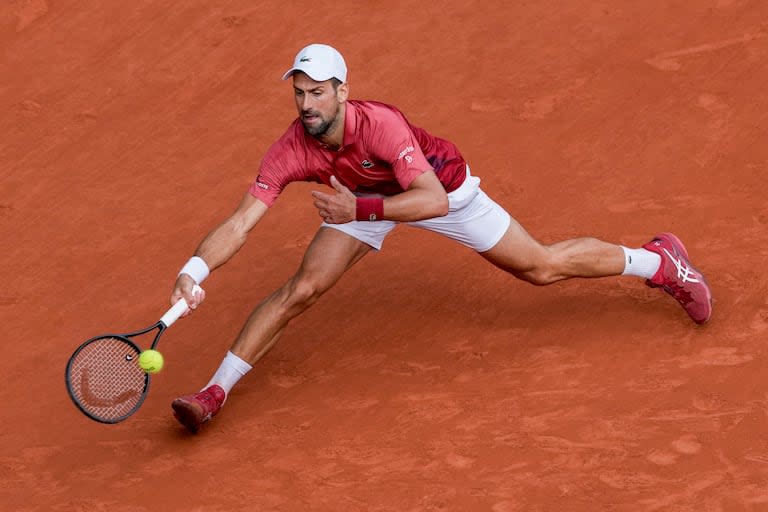 Novak Djokovic ganó todo, salvo un pendiente: la medalla dorada en unos Juegos Olímpicos