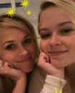 <p>New year, same resemblance! Reese and Ava rang in 2017 together with a selfie, naturally. (Photo: <a rel="nofollow noopener" href="https://www.instagram.com/p/BOxVKIwBW45/?hl=en&taken-by=reesewitherspoon" target="_blank" data-ylk="slk:Reese Witherspoon via Instagram;elm:context_link;itc:0;sec:content-canvas" class="link ">Reese Witherspoon via Instagram</a>) </p>