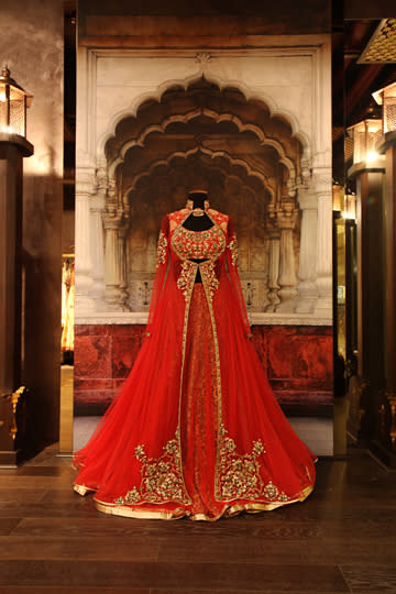 Ashima Leena couture in New Delhi