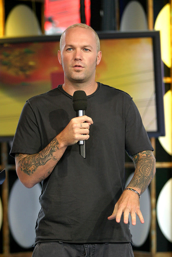 Fred Durst