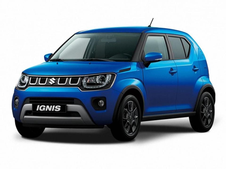 SUZUKI Ignis 1.2 GLX