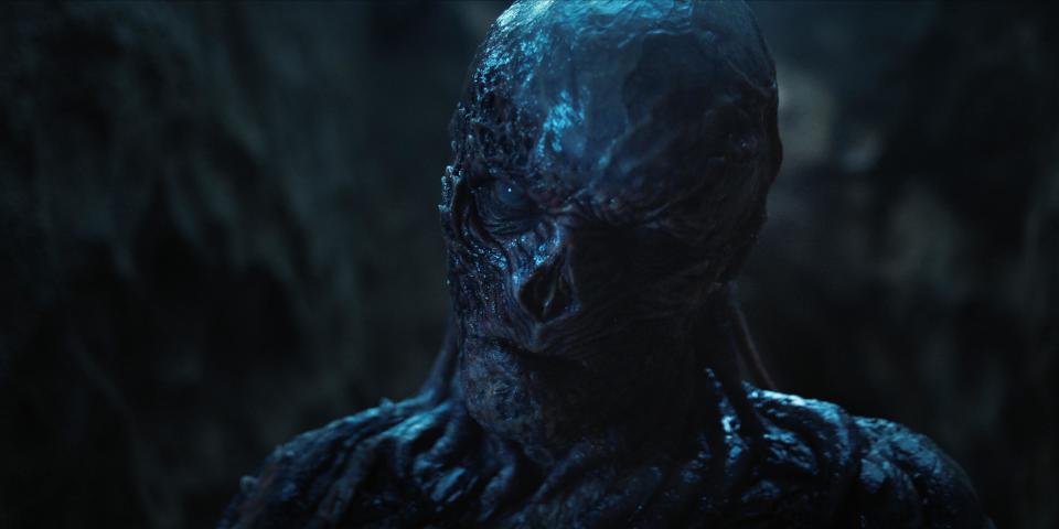 Vecna in 'Stranger Things'<span class="copyright">Courtesy of Netflix</span>