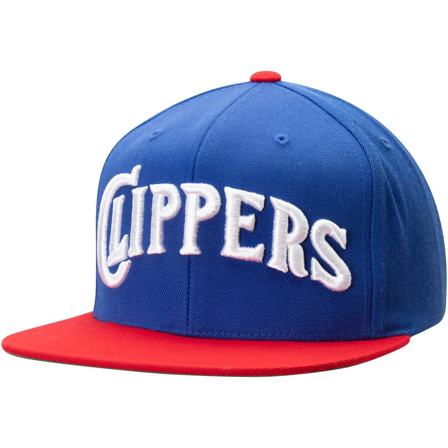 Clippers Snapback Hat