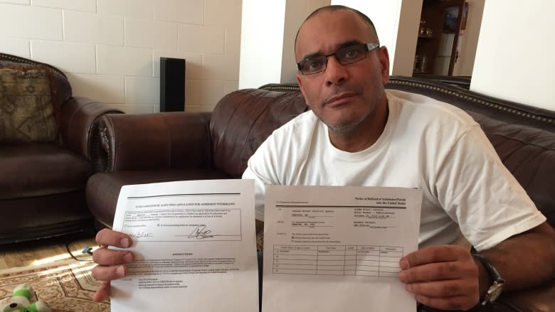 Winnipeg family denied entry into U.S., held at border for 7 hours