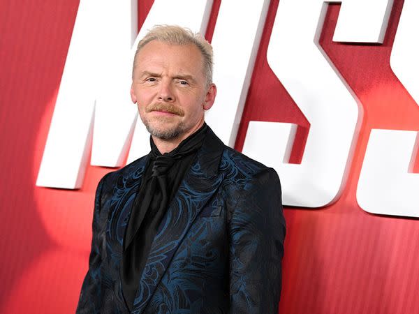 Simon Pegg