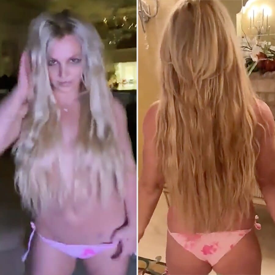 Britney Spears/Twitter