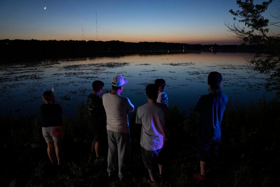 minnesota lake triple murder-suicide