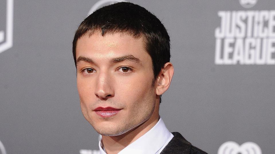 Ezra Miller