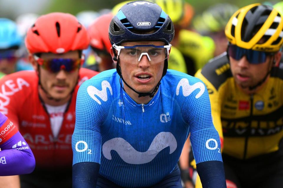 <p>Movistar has made a (bad) habit of bringing more than one leader to the Tour de France for years—and it never seems to work. This year they come to the race with last year’s fifth-place finisher, Spain’s Enric Mas, and new signing Miguel Ángel López, who won a mountain stage and finished seventh overall last year—and came over from Astana during the offseason. Mas has to be frustrated; only 26, he was signed to be the team’s grand tour captain for the next few years and delivered a nice result in last year’s race. Now he’s joined by López, a proven grand tour contender who could outshine Mas in the mountains (he and Mas finished first and third in the recent Mont Ventoux Challenge). </p><p>Best case scenario: they find a way to work together to win a couple of stages and land one of them on the final podium. Worst case scenario: we get to look forward to a behind-the-scenes look at the team’s implosion on the next season of the Netflix’s docuseries, <em><a href="https://www.netflix.com/title/81130094" rel="nofollow noopener" target="_blank" data-ylk="slk:The Least Expected Day;elm:context_link;itc:0;sec:content-canvas" class="link ">The Least Expected Day</a></em>.</p>