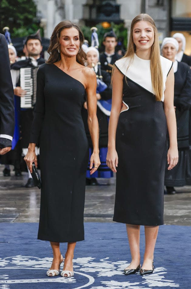 Reina Letizia Premios Princesa de Asturias