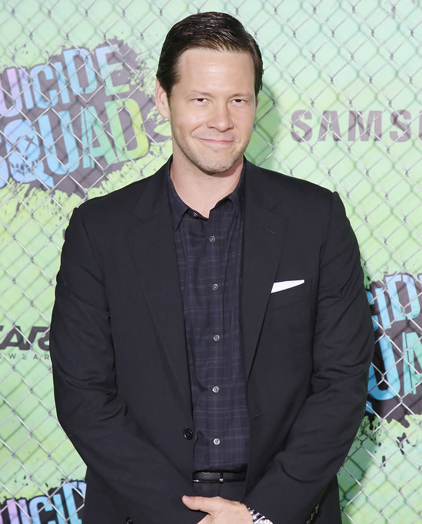 NEW YORK, NY - AUGUST 01: Actor Ike Barinholtz attends the 