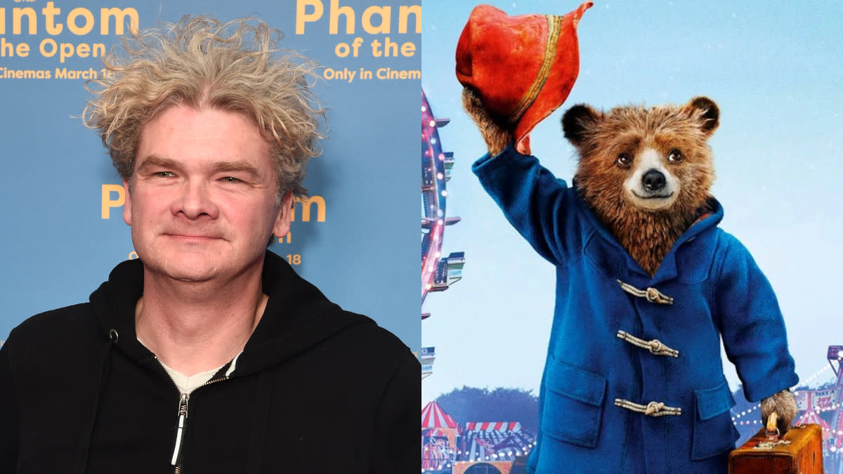 Simon Farnaby has provided an update on the progress of 'Paddington 3'. (Eamonn M. McCormack/Getty Images/Studiocanal)