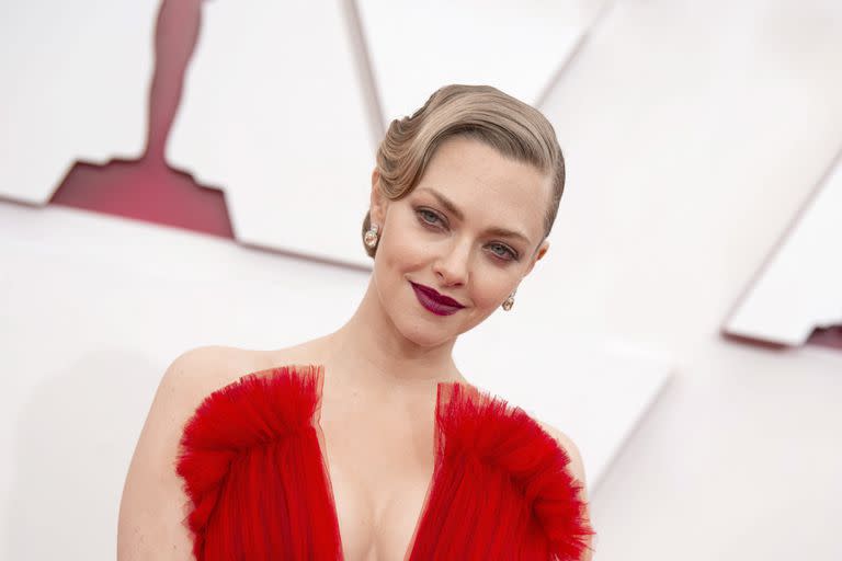 Amanda Seyfried es la protagonista de la nueva ficción de Star+