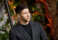 Seinem Schauspielkollegen Nick Jonas aus "Jumanji 2" verhalf "The Rock" zum Liebesglück. (Bild: Jeff Spicer/Jeff Spicer/Getty Images)