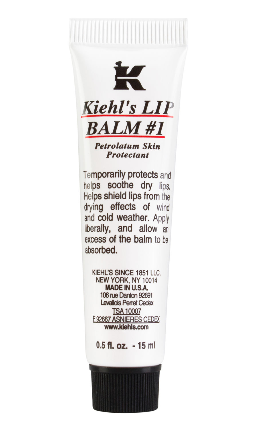 Kiehl’s Lip Balm #1