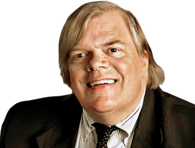 Thomas Suddes is a former legislative reporter with The Plain Dealer in Cleveland and writes from Ohio University. tsuddes@gmail.com