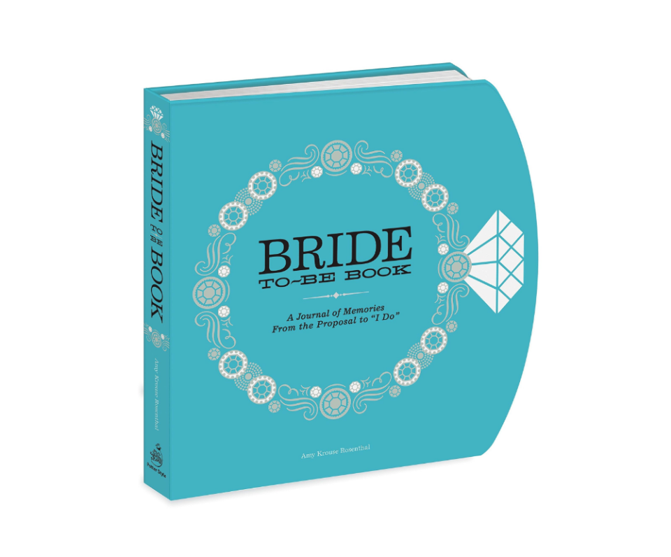 22) The Bride-to-Be Book