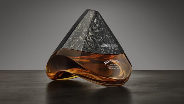 World's biggest bottle auctioned - Decanter