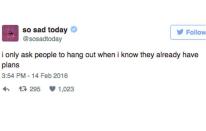 12 epic tweets about cancelling