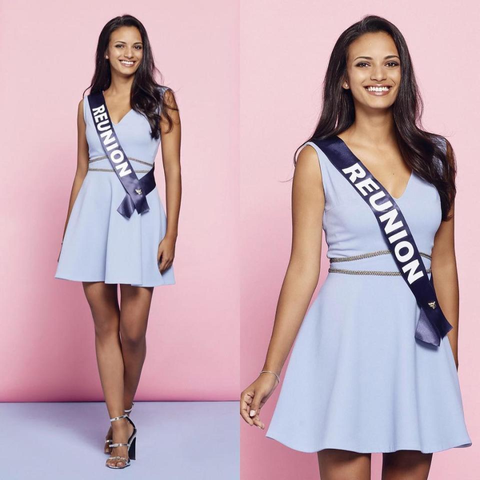 Miss Réunion 2018