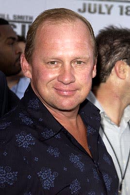 Peter Firth at the LA premiere of Columbia's Bad Boys II