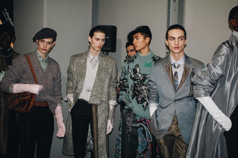 Dior Fall/Winter 2020: Kim Jones Is Really Feeling It Now