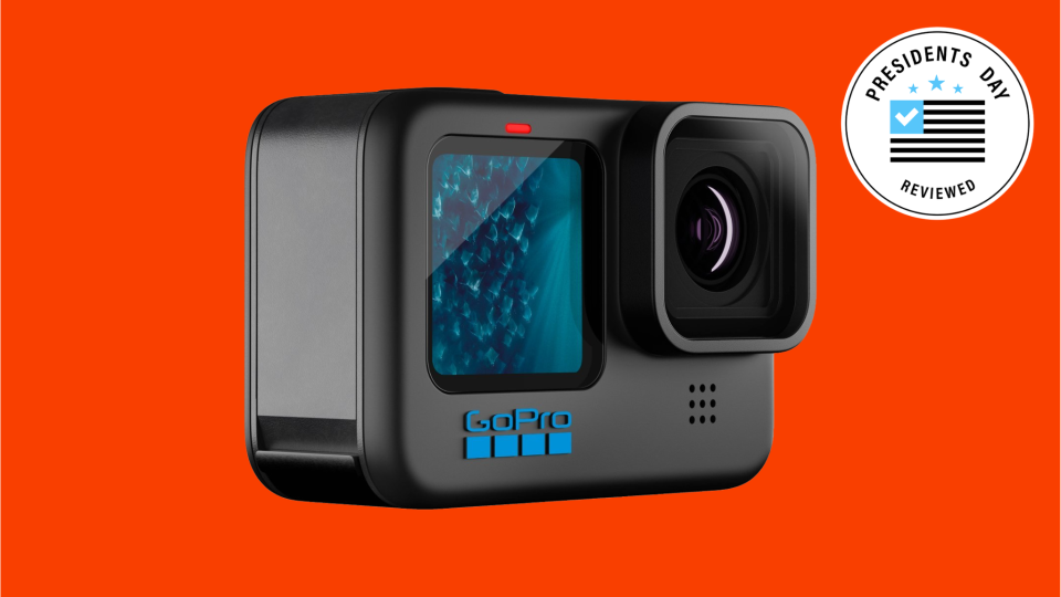 GoPro cameras are always ready for action and you can save on one right now at Best Buy.