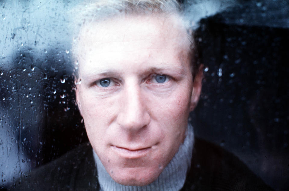 Jack Charlton. (BBC/Noah Media Group/Bob Thomas Sports Photography via Getty Images)