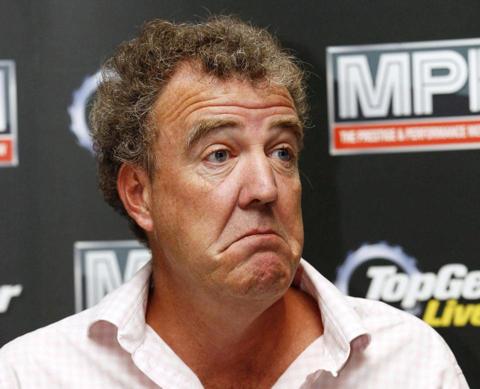 Jeremy Clarkson