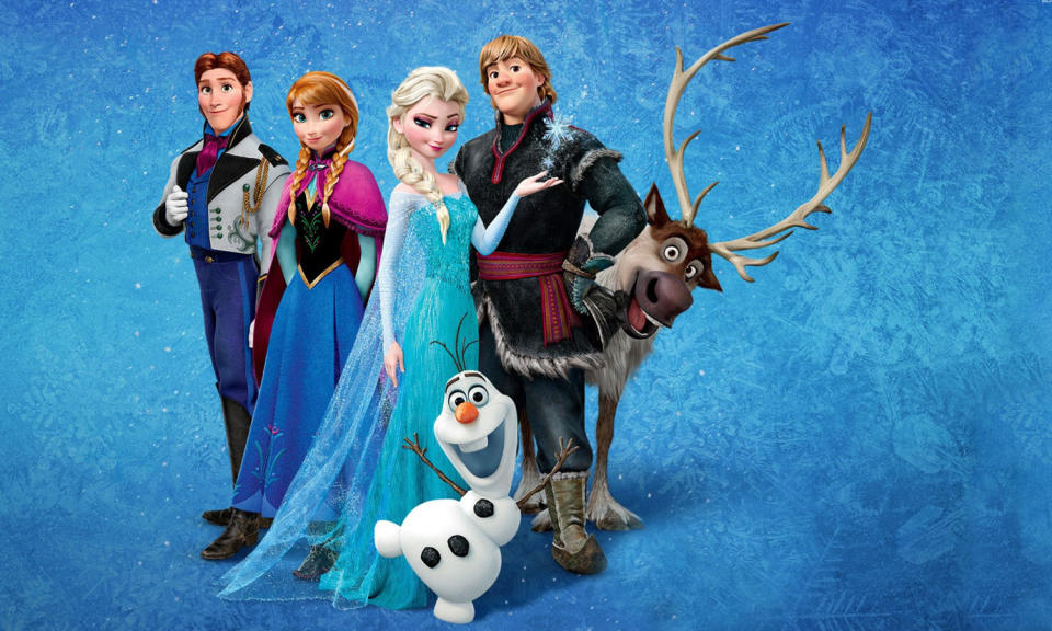 Frozen 2 (Nov 22)