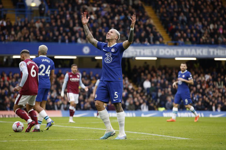 El Chelsea de Enzo Fernandez se quedó sin entrenador a 10 días del primer cruce ante Real Madrid por la Champions League