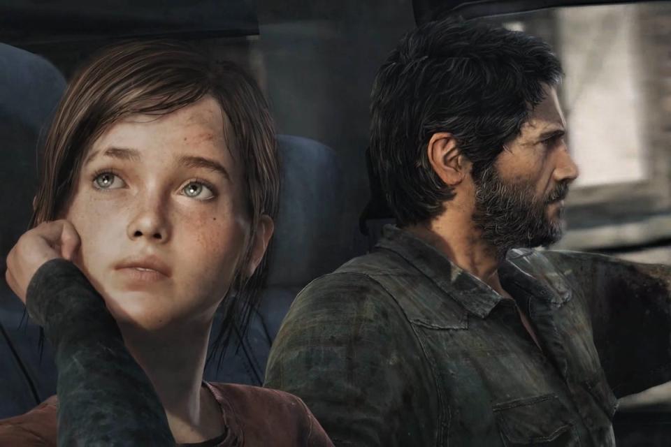 The Last Of Us - made by PlayStation studio Naughty Dog (Sony)