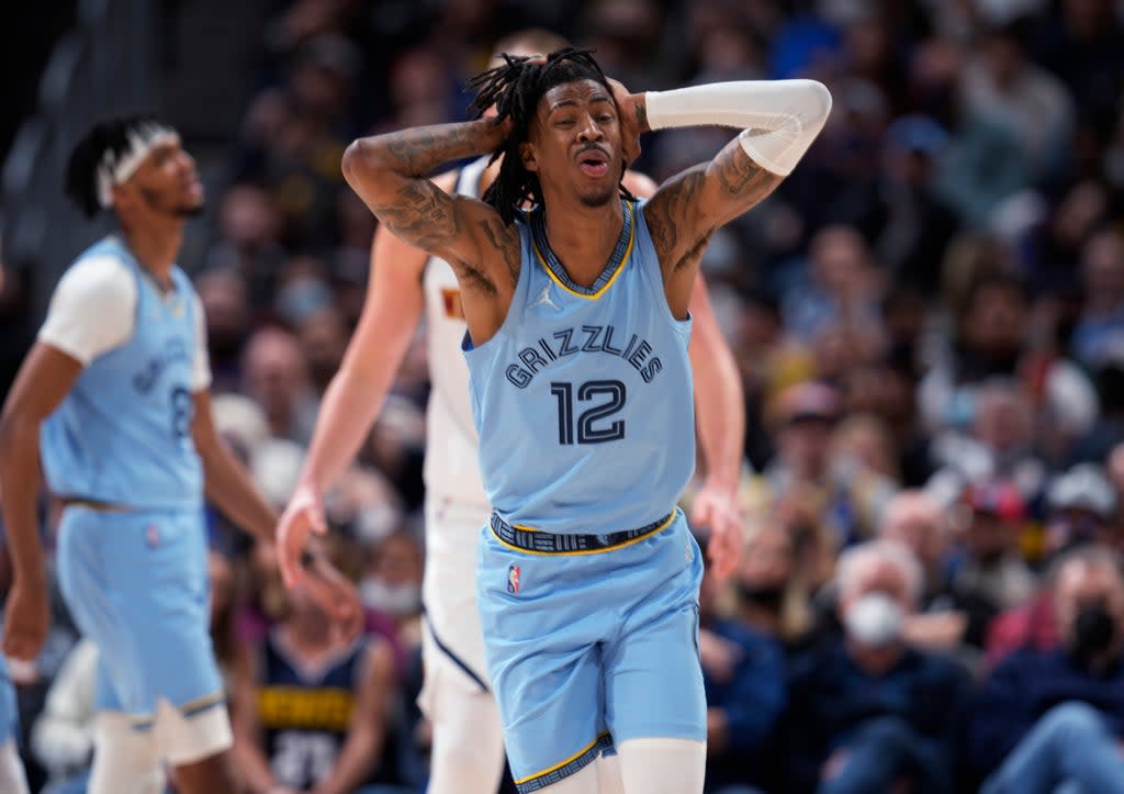 DEP-BAS GRIZZLIES-NUGGETS (AP)