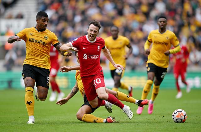 Press on LFC 1-0 Wolves: 'A remarkably consistent return' - Liverpool FC