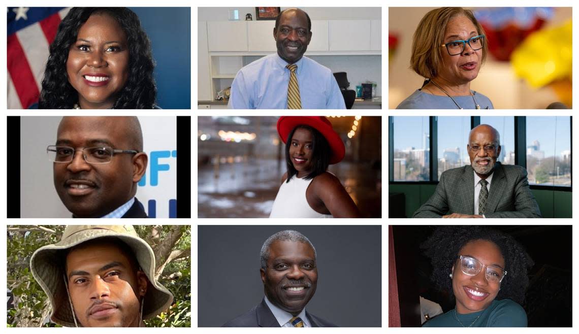 We asked several prominent Black Charlotte residents about what Juneteenth means to them.