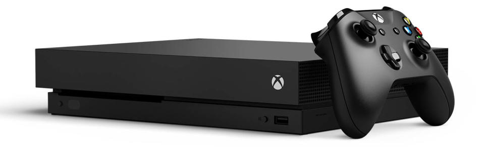 Xbox One X