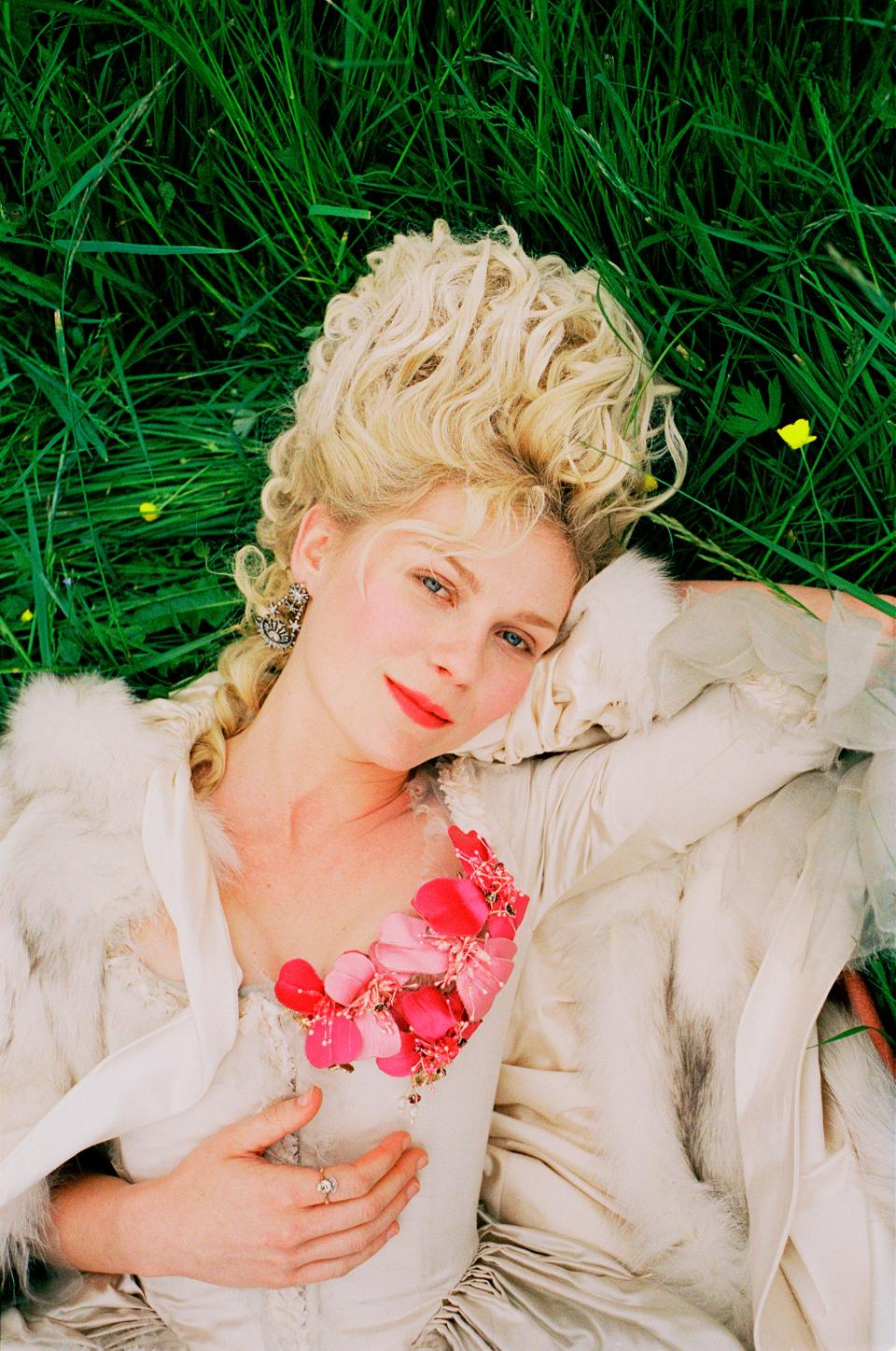Kirsten Dunst in 2006's "Marie Antoinette."