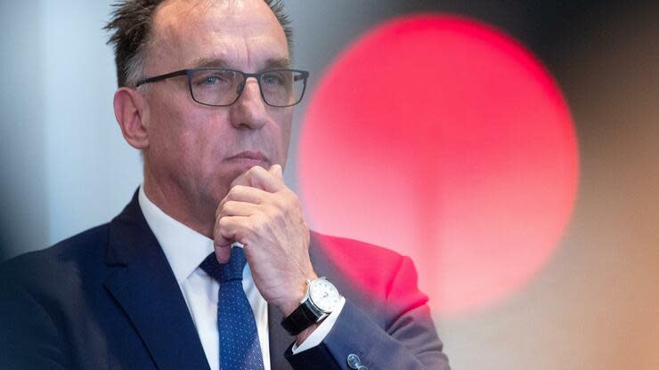 Der Deutschlandchef des Zugbauers Bombardier Transportation wird das Unternehmen mit sofortiger Wirkung verlassen. Foto: dpa