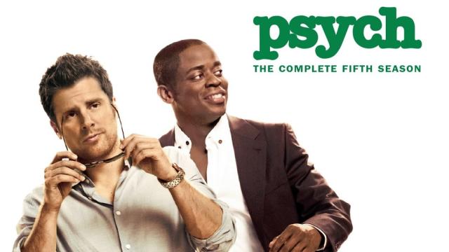 Psych Season 5 Where to Watch Stream Online