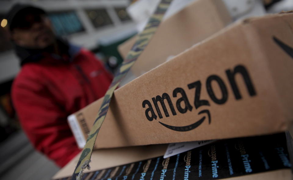 Amazon has concocted a new way for strangers to infiltrate your home and