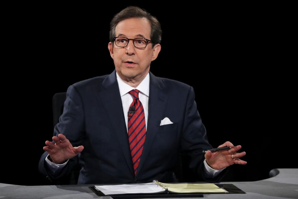 chris wallace fox news