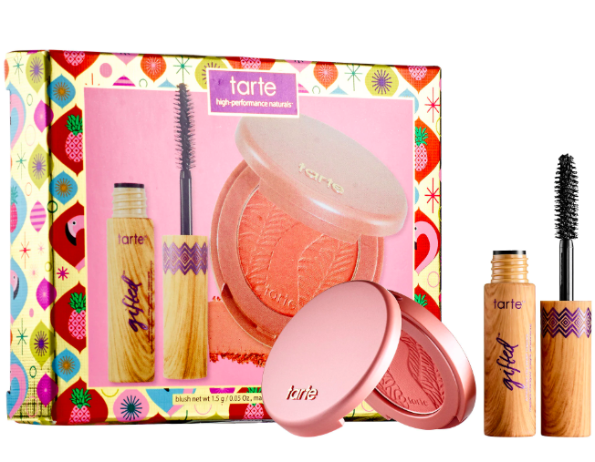 Tarte Beach, Sleep, Repeat Mini Set. (Photo: Sephora)