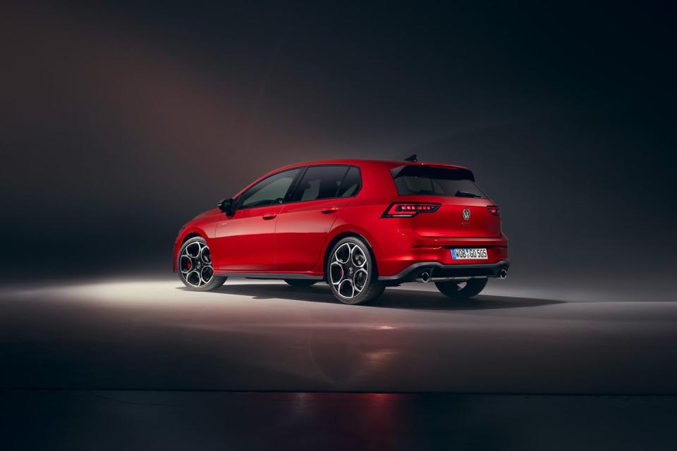 2025 volkswagen golf gti