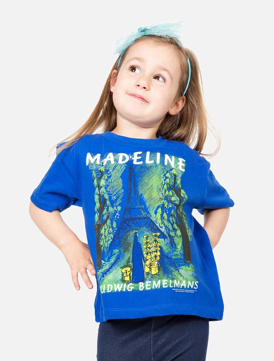 Kids Madeline T-Shirt. 