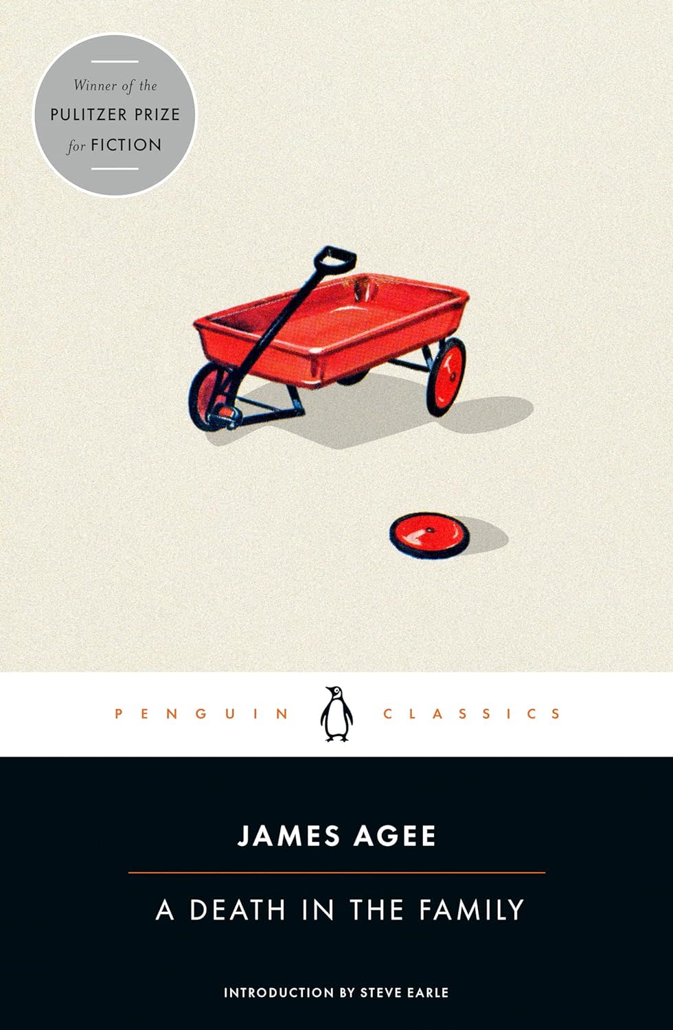 "A Death in the Family" by James Agee.