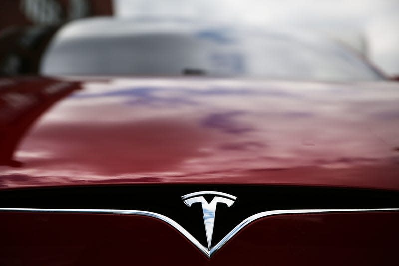 Tesla first launched its Autopilot driver assistance technology in 2014. - Photo: Spencer Platt (Getty Images)